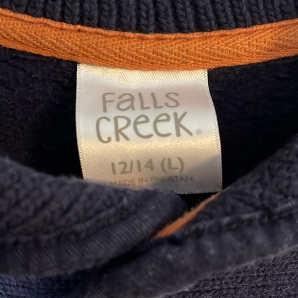 Boys stylish 2-button striped pullover - Picture 4 of 5